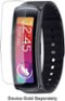 ZAGG - Invisibleshield for Samsung Galaxy Gear Fit Watch - Clear-Front_Standard