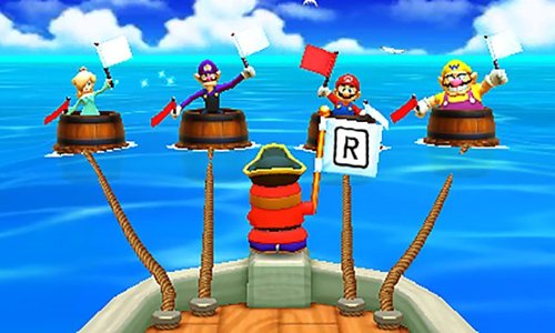 Nintendo Mario Party: The Top 100 Standard Edition - Nintendo 3DS WORLDWIDE DELIVERY