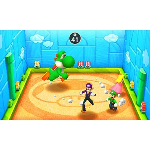 Nintendo Mario Party: The Top 100 Standard Edition - Nintendo 3DS WHERE TO BUY