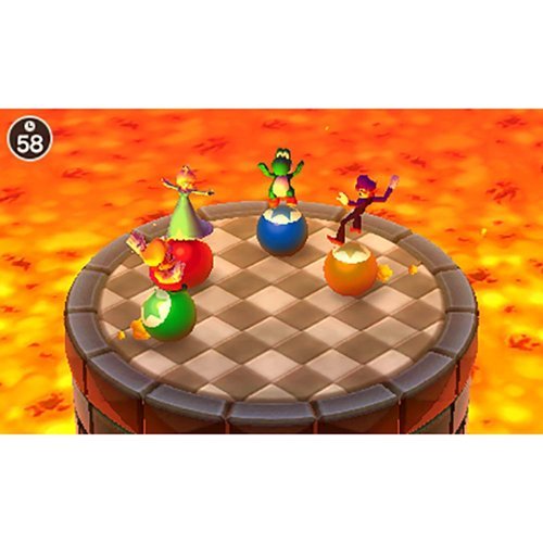 Nintendo Mario Party: The Top 100 Standard Edition - Nintendo 3DS SHOP ONLINE