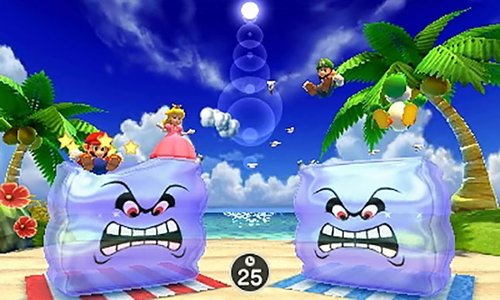 Nintendo Mario Party: The Top 100 Standard Edition - Nintendo 3DS BUY IN EUROPE