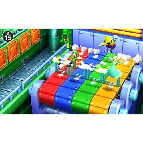 Nintendo Mario Party: The Top 100 Standard Edition - Nintendo 3DS BUY IN MIDDLE EAST