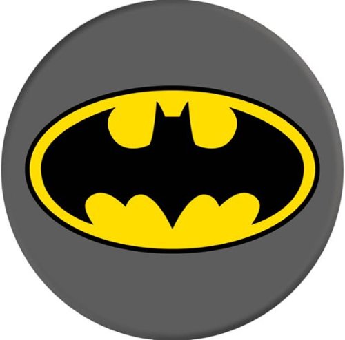 PopSockets - Finger Grip/Kickstand for Mobile Phones - Batman Icon
