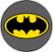 PopSockets - Finger Grip/Kickstand for Mobile Phones - Batman Icon-Angle_Standard
