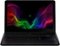 Razer - Blade Pro 17.3" Gaming Laptop - Intel Core i7 - 16GB Memory - NVIDIA GeForce GTX 1060 - 2TB Hard Drive + 256GB SSD - Black CNC Aluminum-Front_Standard