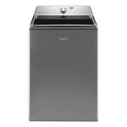  Maytag - 5.3 Cu. Ft. 11-Cycle High-Efficiency Top-Loading Washer