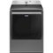 Maytag - 8.8 Cu. Ft. 10-Cycle Electric Dryer-Front_Standard