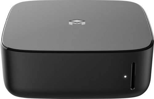 Monument - Diskless Personal Cloud Server for Photos and Videos - Black-Front_Standard 