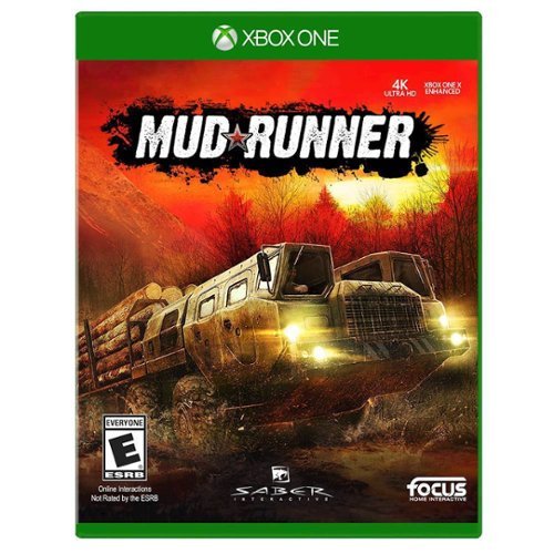  MudRunner - Xbox One