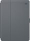Speck - Balance Folio Case for Apple® 10.5" iPad® Pro and iPad® Air - Charcoal gray/stormy gray-Front_Standard