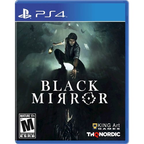  Black Mirror - PlayStation 4