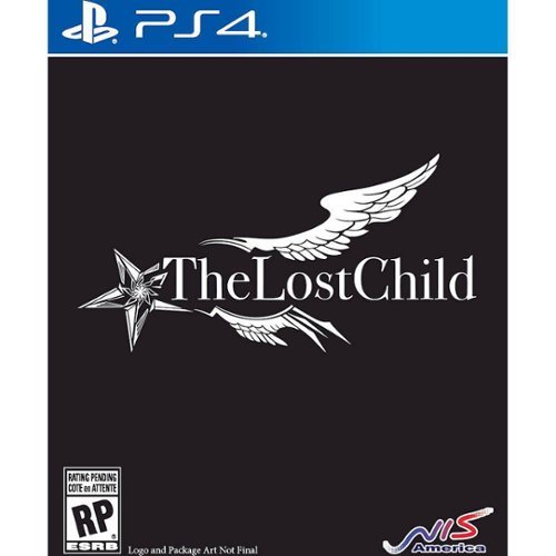  The Lost Child Standard Edition - PlayStation 4
