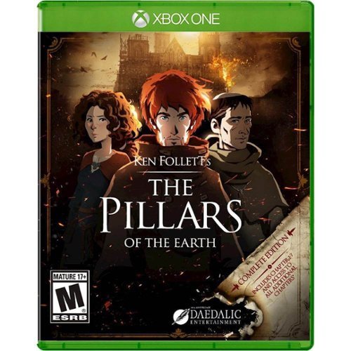  Ken Follett's The Pillars of the Earth Standard Edition - Xbox One