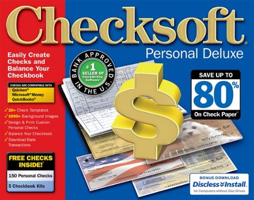 Avanquest - Checksoft Personal Deluxe - Windows-Front_Standard 