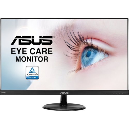  ASUS - VP249H 23.8&quot; IPS LED FHD Monitor - Black
