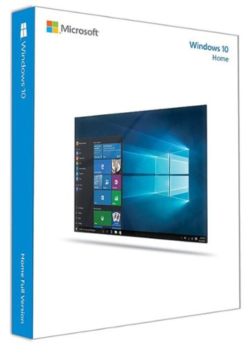  Microsoft - Windows 10 Home - English - Physical - English