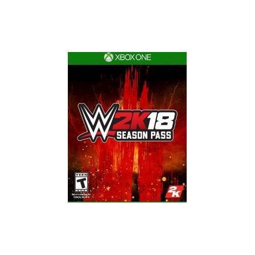 WWE 2K18 Season Pass - Xbox One [Digital]