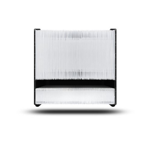 Aeris Cleantec - Aair Med Pro Replacement Filter - Black-Front_Standard 