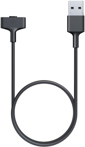 Charging Cable for Fitbit Ionic - Black