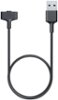 Charging Cable for Fitbit Ionic - Black-Front_Standard