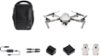 DJI - Mavic Pro Quadcopter Fly More Combo - Platinum-Front_Standard