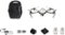 DJI - Mavic Pro Quadcopter Fly More Combo - Platinum-Front_Standard