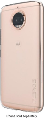  Incipio - NGP PURE Case for Motorola Moto G5s Plus - Clear