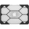 iBenzer - Hexpact Protective Case for 13" Apple® MacBook® Air without Touch ID - Clear-Front_Standard