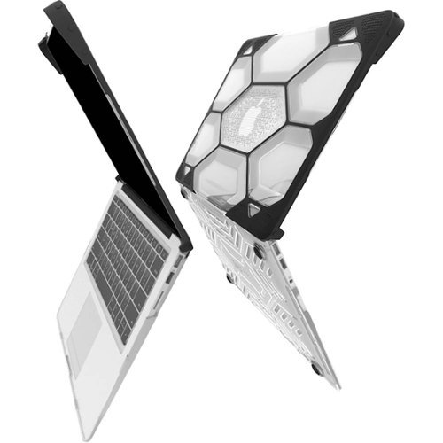 iBenzer Hexpact Protective Case for 13 Apple MacBook Air without Touch ID - Clear HOW TO BUY