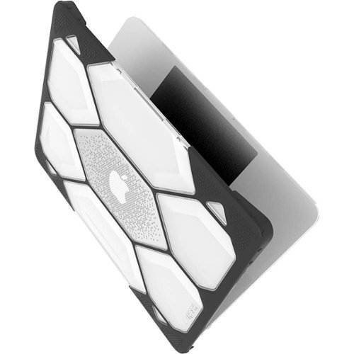 iBenzer Hexpact Protective Case for 13 Apple MacBook Air without Touch ID - Clear BUY IN EUROPE