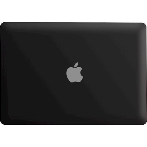 iBenzer Neon Party Case for 13 Apple MacBook Air without Touch ID - Black WORLDWIDE DELIVERY