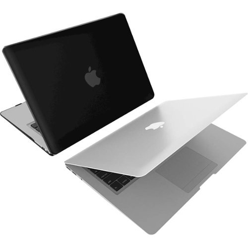iBenzer Neon Party Case for 13 Apple MacBook Air without Touch ID - Black HOW TO BUY