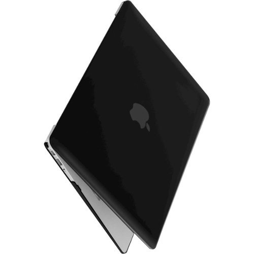 iBenzer Neon Party Case for 13 Apple MacBook Air without Touch ID - Black WHERE TO BUY