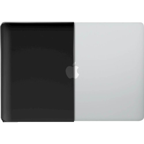 iBenzer Neon Party Case for 13 Apple MacBook Air without Touch ID - Black SHOP ONLINE