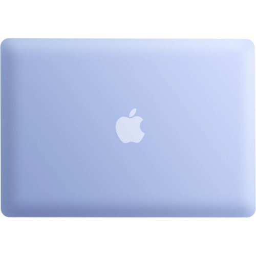 iBenzer Neon Party Case for 13 Apple MacBook Air without Touch ID - Serenity Blue WORLDWIDE DELIVERY