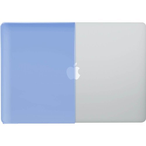 iBenzer Neon Party Case for 13 Apple MacBook Air without Touch ID - Serenity Blue SHOP ONLINE