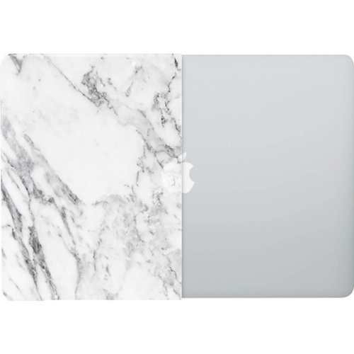 iBenzer Neon Party Case for 13 Apple MacBook Pro - White Marble SHOP ONLINE