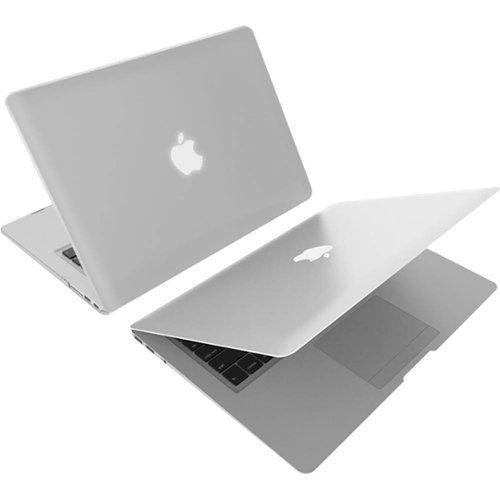 iBenzer Neon Party Case for 13 Apple MacBook Air without Touch ID - Clear HOW TO BUY