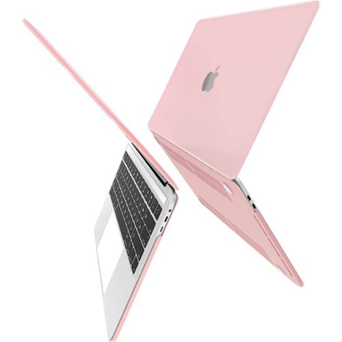iBenzer Neon Party Case for 13 Apple MacBook Pro - Rose Quartz GLOBAL SHIPPING