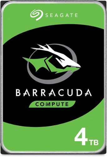 【新品】Seagate BarraCuda Compute 3.5\