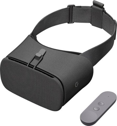  Google - Daydream View (2017) - Charcoal