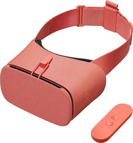  Google - Daydream View (2017) - Coral