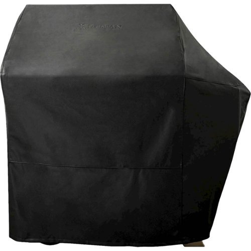 Photos - BBQ Accessory Hestan  Grill Cover for Select 42" Grills - Gray AGVC42X 