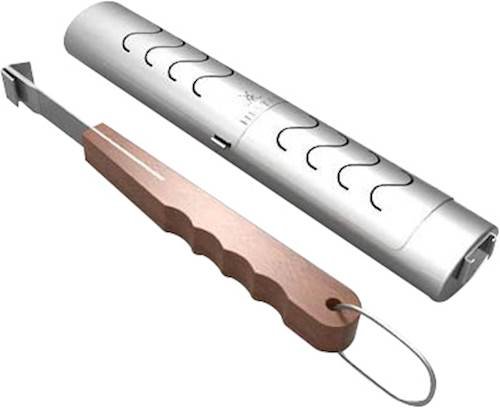 

Hestan - Smoker Set - Silver