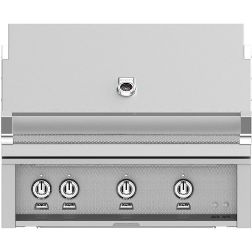 Hestan - Gas Grill - Stainless Steel