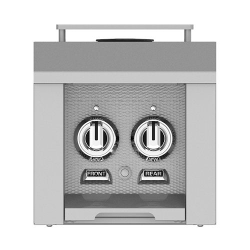 Hestan - 12" Gas Cooktop - Stainless steel-Left_Standard 