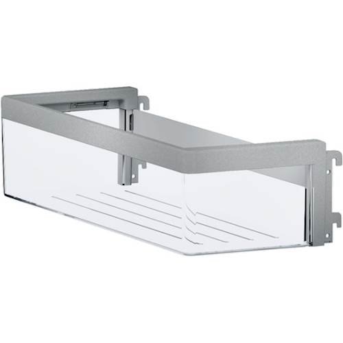 Thermador - 24" Half-Gallon Bin for T24IR905SP Column Refrigerator - Clear-Left_Standard 