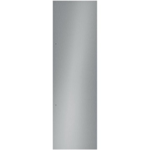Thermador - Door Panel for Freezers and Refrigerators - Stainless Steel