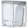 Thermador - Small Produce Bin for Select Column Refrigerators - Clear-Angle_Standard