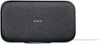 Home Max - Smart Speaker with Google Assistant - Charcoal-Front_Standard